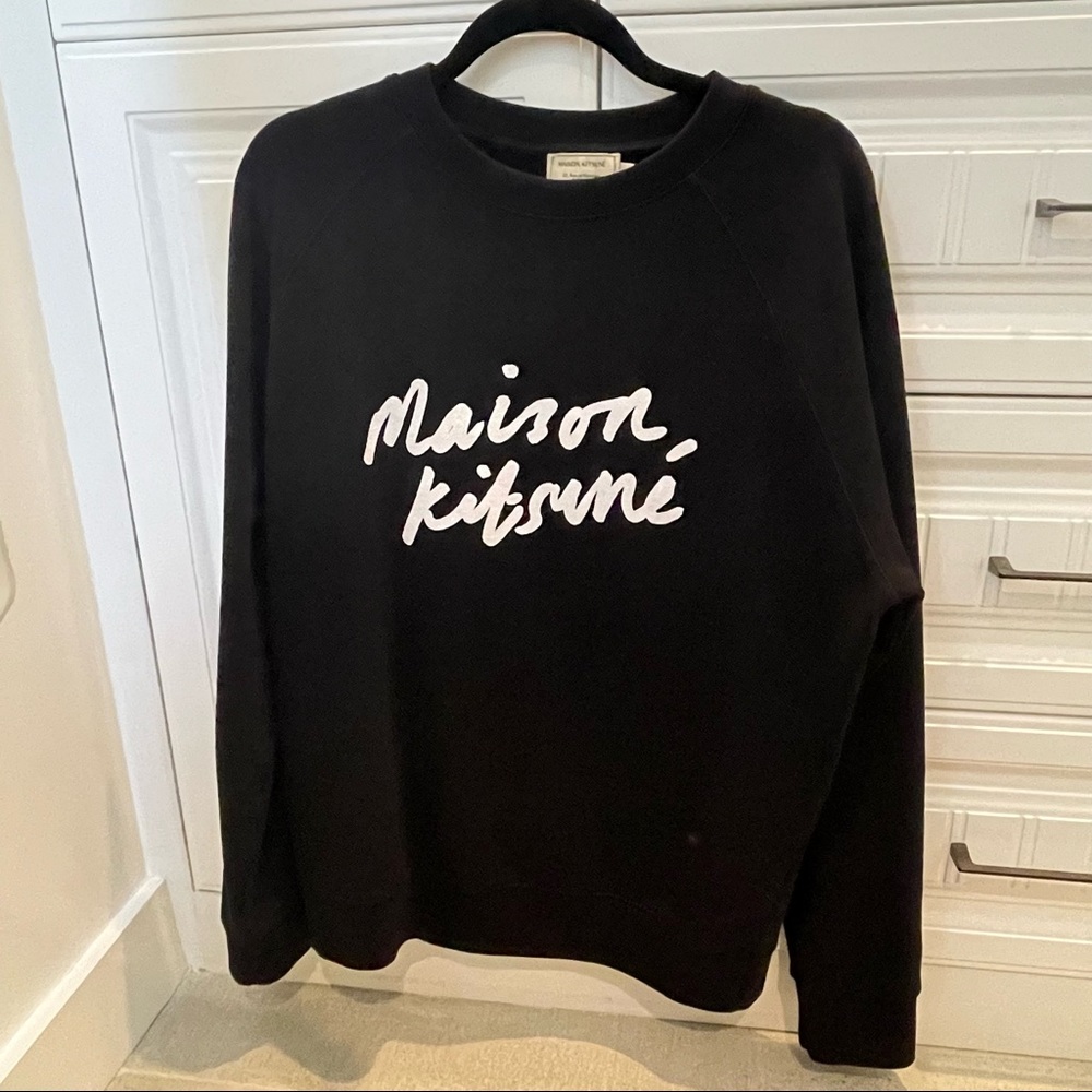 Maison Kitsune Sweatshirt